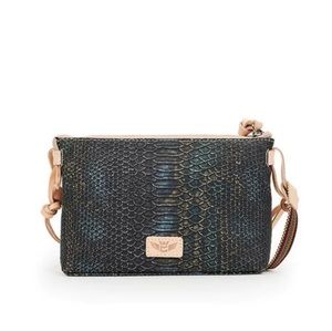 Consuela Rattler Midtown Teeny Crossbody